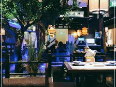 大堂-绿茶餐厅(乐峰广场店)