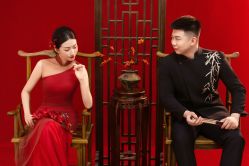 -秦皇岛我和你婚纱摄影工作室