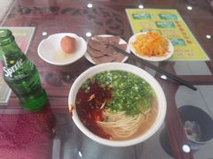 -东方宫中国兰州牛肉拉面(新起街店)