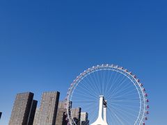 -天津之眼摩天轮
