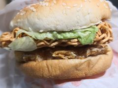 -汉堡王(EAC欧美中心店)