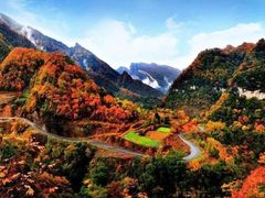 -光雾山旅游景区
