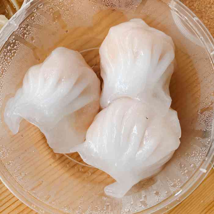 大塘餐厅虾饺专门店(迎宾路店)-"距离省汽贸比较近,刚好在看车中午就