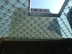 -丽思卡尔顿酒店泳池(金融街店)