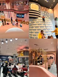 -奈尔宝·儿童乐园·亲子餐厅(鄞州万达店)