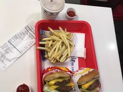-In-N-Out Burger(LAX)