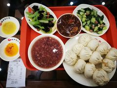 -庆丰包子铺(西单店)
