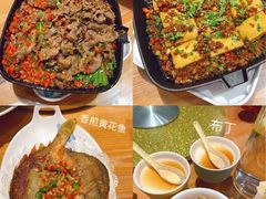土匪生烧牛肉-蚝美人·生蚝海鲜烧烤(茶花园店)
