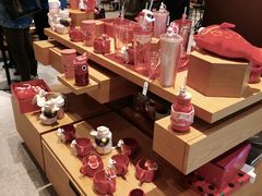 零售区-星巴克臻选(南宁万象城店)