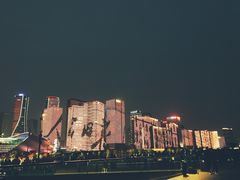 -钱江新城灯光秀