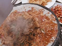 -揽月斋炙子烤肉·清真(安定门·五道营店)