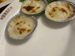 奶汁鲍鱼-华梅西餐厅(哈尔滨中央大街店)