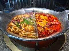 -湊湊火锅·茶憩(来福士广场店)