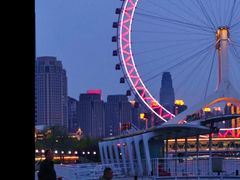 -天津之眼摩天轮