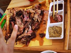 -老舅老蒙肉饼非遗店(一店)