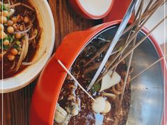 -红料理|串串有瘾·烧烤(吴中路店)