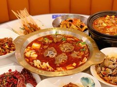 -鑫郭氏·南昌20年大排档·小龙虾羊蝎子(潮阳里店)