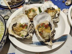 -渔家大院·胶东海鲜·老鲁菜餐厅(德胜店)