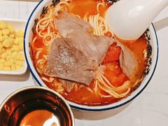 -陳香貴·兰州牛肉面(上海长风大悦城店)