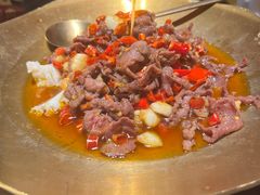 -炊烟小炒黄牛肉(浦东世纪汇店)