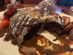 -Pancakes on the rocks(Darling Harbour)