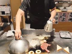 -大成铁板烧•板前(复古餐厅石老人店)