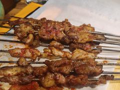 -有奴思烤肉·清真(正宁路店)