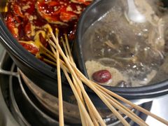 -郭铁柱·泥炉老火锅(江北龙湖天街店)