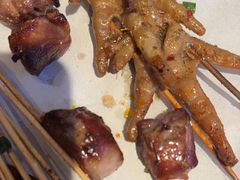 -华府九号海鲜烧烤大排档(龙域店)