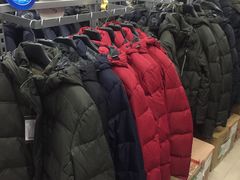 -杰奥羽绒服(晨光家园店)