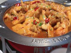 -胖哥俩肉蟹煲(杭州下沙学林街店)