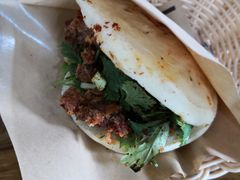 牛肉咔饼-豆相识•九九豆腐脑(牛咡桥店)