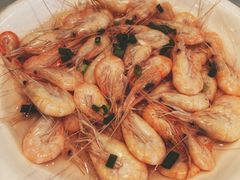 太湖盐水白虾-品渔味湖鲜馆(拈花湾店)