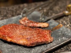 肋眼牛排-老乾杯和牛烧肉(王府中环店)