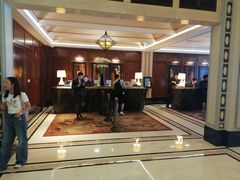 -上海和平饭店 Fairmont Peace Hotel