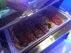 -泓瑞金陵大酒店-金海湾自助餐厅