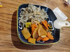 -地二手作鱼汤馄饨(上街里店)