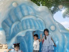 -海合安成都极地海洋公园