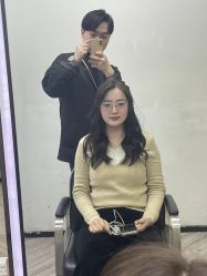 -奈川烫染Salon