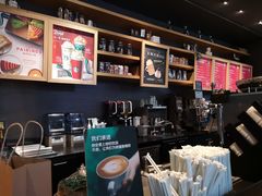 -星巴克(德阳洋洋百货店)