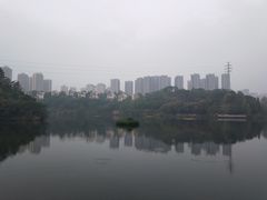 -重庆彩云湖湿地公园