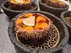 -连鹭海鲜·海肠捞饭·海胆饭(星海店)