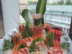 -Mr.Fish鱼鲜生海鲜放题(高德置地冬广场店)