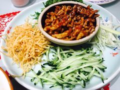 -吉祥春饼·烤鸭(国贸店)