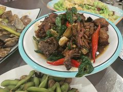 -小李子烧烤火锅地锅(枣行店)