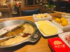 -傣妹火锅(罗宾森购物中心店)