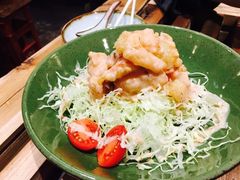 -鸟鸣门屋台料理(金帝银泰店)