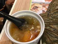 万寿果炖雪耳-添好运点心专门店(中环IFC店)