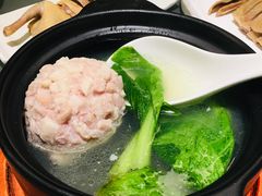 清炖狮子头-狮王府淮扬菜(新街口友谊店)