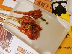 -木屋烧烤(龙华店)